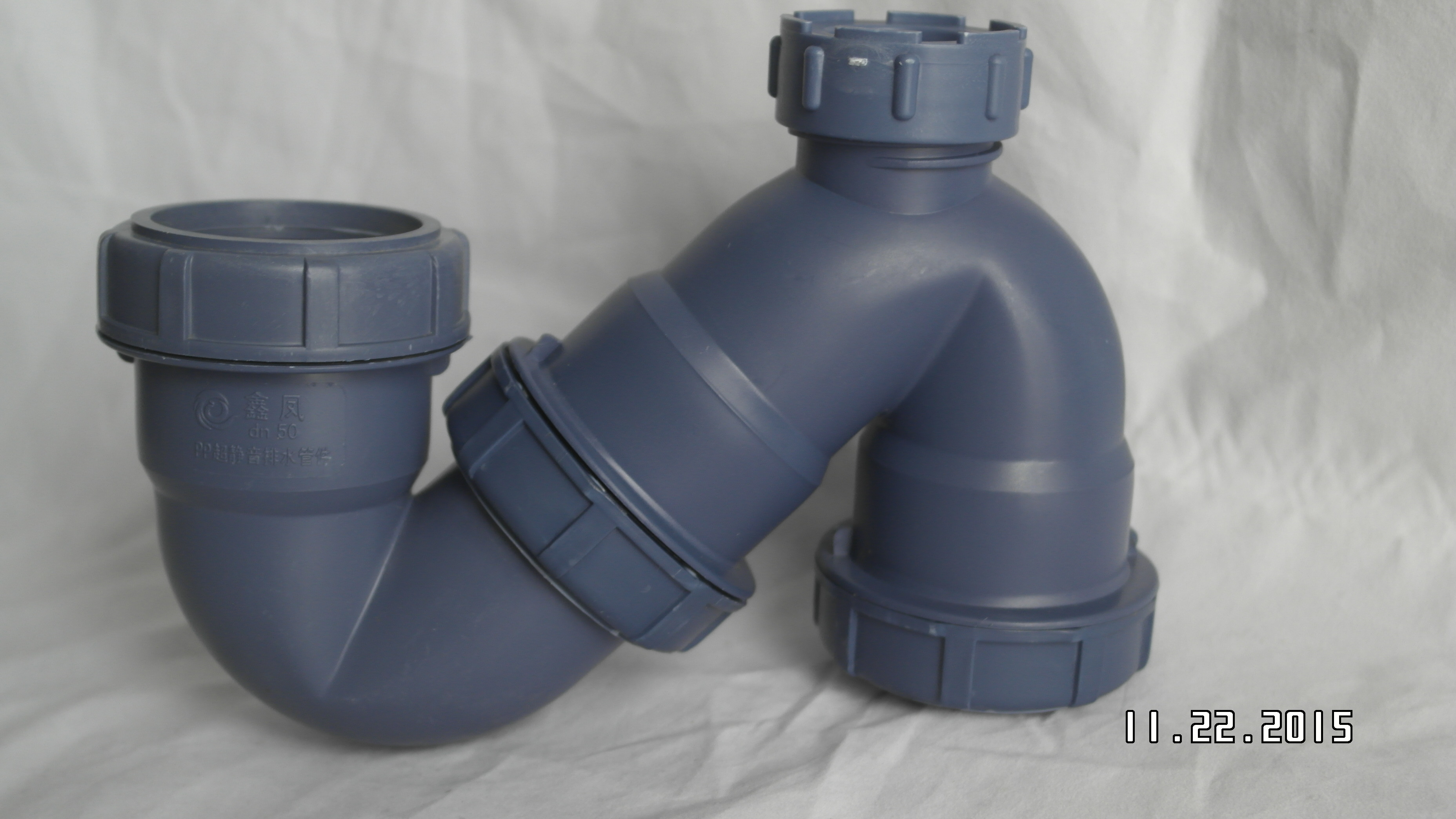 PP*90度單擴(kuò)頭彎頭，河北鑫鳳PP*90度單擴(kuò)頭彎頭廠家供應(yīng)商批發(fā)價(jià)格