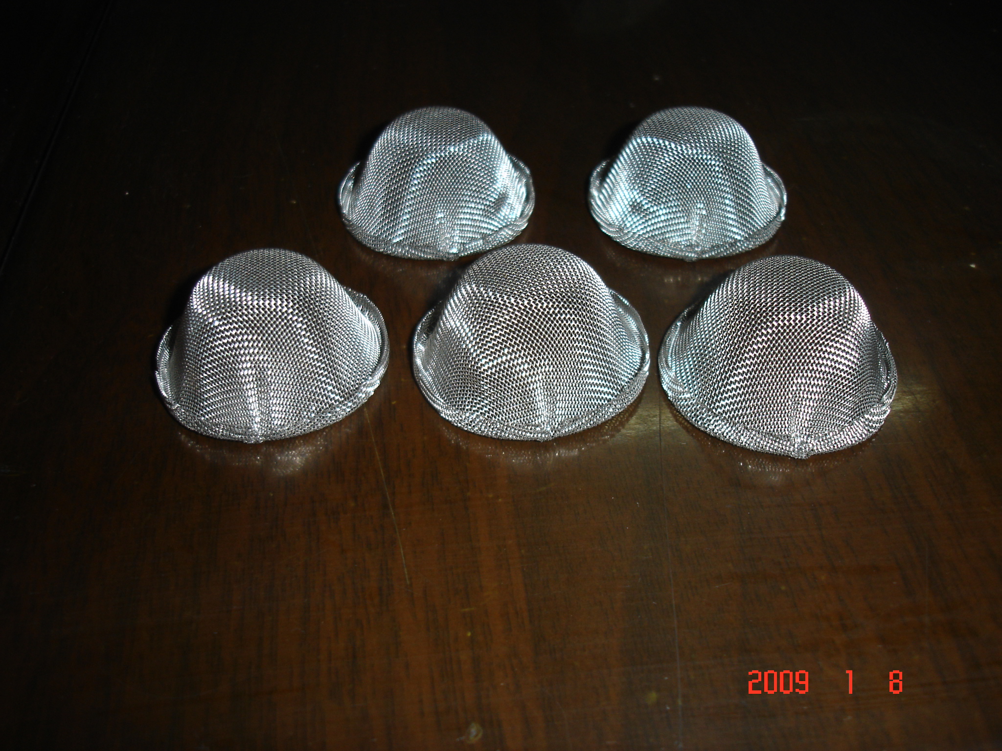 供應(yīng)絲網(wǎng)制品，過濾材料，金屬濾芯，不銹鋼網(wǎng)，過濾網(wǎng)*耐酸堿不銹鋼濾芯過濾筒過濾片