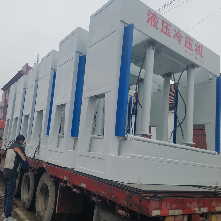 液壓式冷壓機(jī)廠家直銷價格
