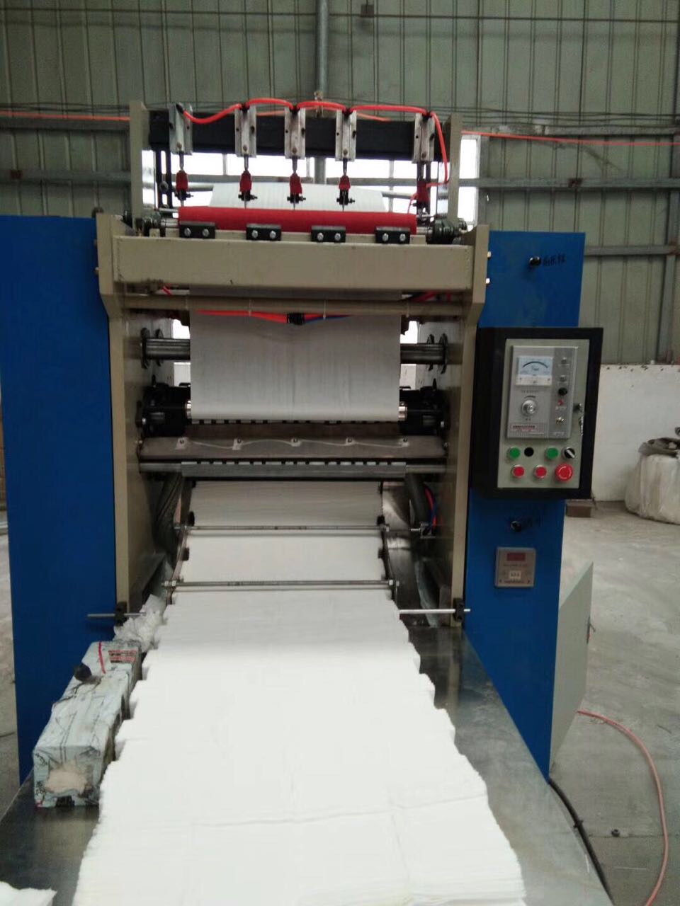 開辦抽紙加工廠的成本是多少？