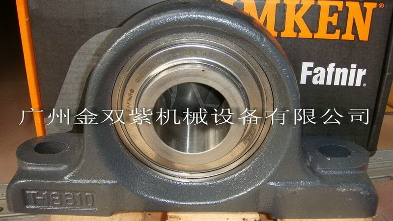 現(xiàn)貨批發(fā)TIMKEN軸承 不銹鋼帶座耐磨高承載圓錐滾子軸承