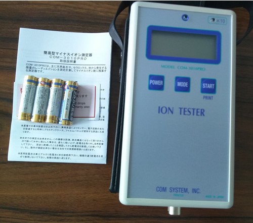 COM-3010固體負(fù)離子檢測(cè)儀 COM-3010PRO礦石固體負(fù)離子濃度測(cè)試儀價(jià)格