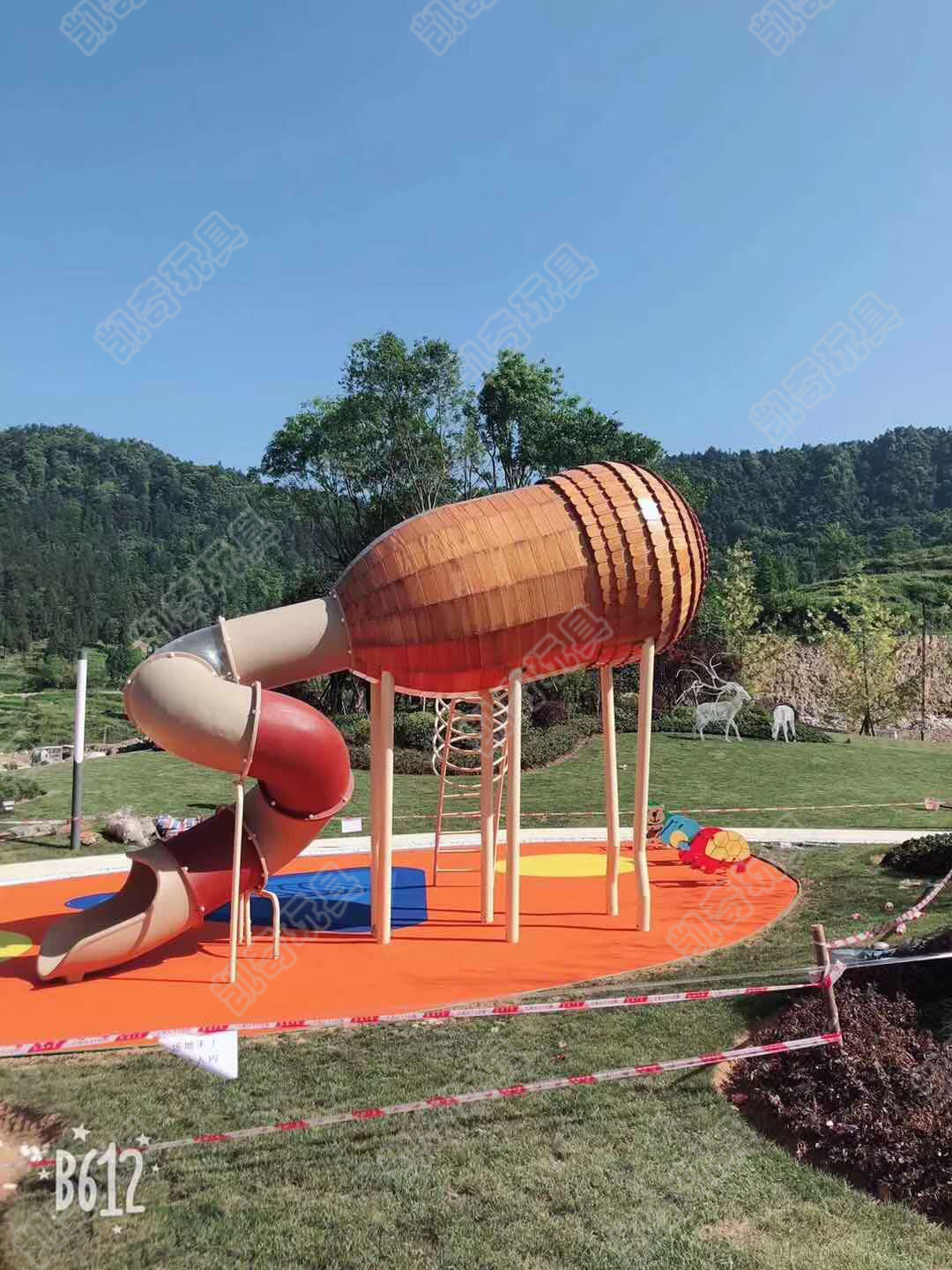 戶外非標(biāo)廠家拓展類上海來圖定制