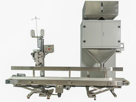 自定量多功能包裝機 鄭州中星多功能自定量炒貨干果包裝