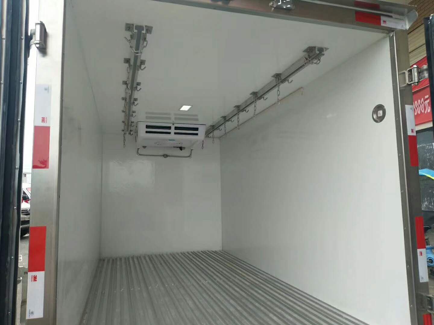 供應(yīng)東風(fēng)天錦冷藏保溫車 東風(fēng)天錦國五冷藏保溫車 東風(fēng)天錦國五保溫車