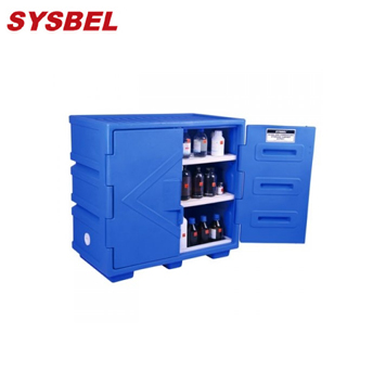 化學(xué)品儲(chǔ)存柜ACP80002 Sysbel化學(xué)品柜  強(qiáng)腐蝕性化學(xué)品儲(chǔ)存柜