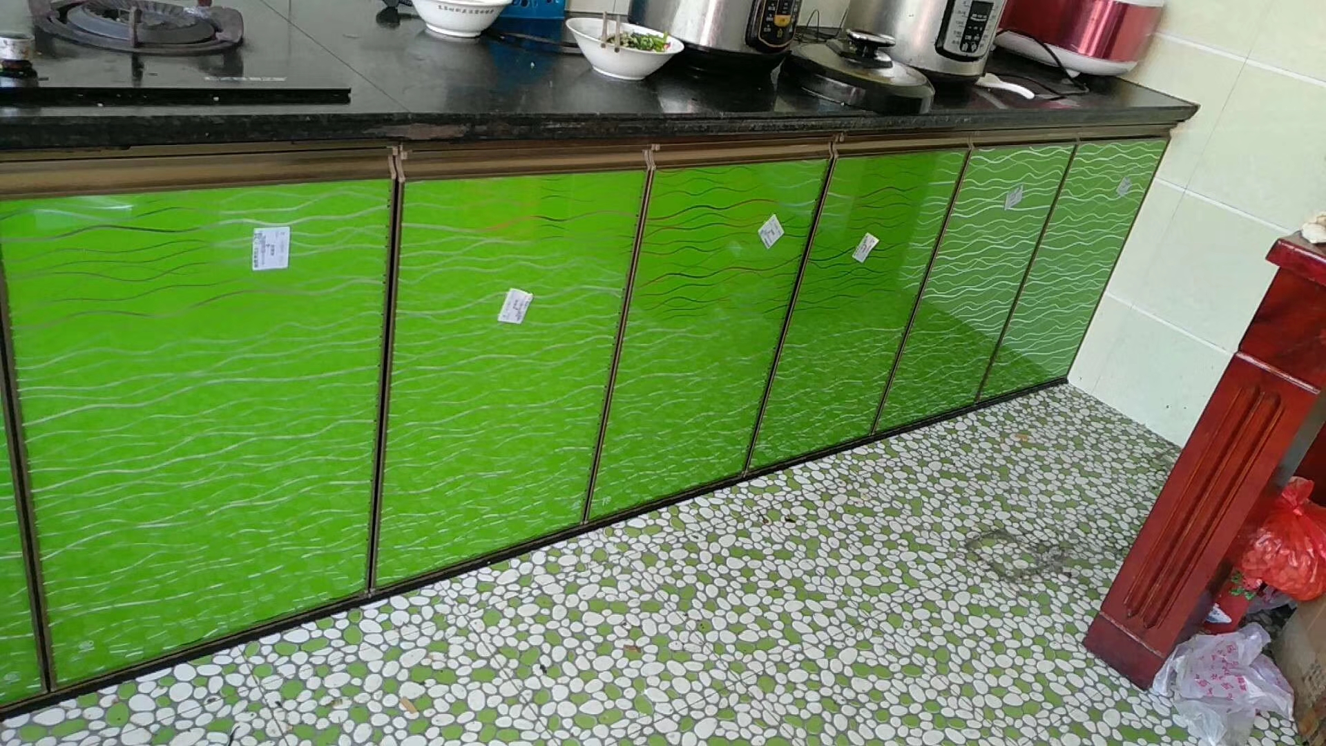 晶鋼門 玻璃櫥柜門 鋁合金型 晶鋼門 玻璃櫥柜門 鋁合金型材外 佛山廠家 南北旺 晶鋼門 櫥柜門