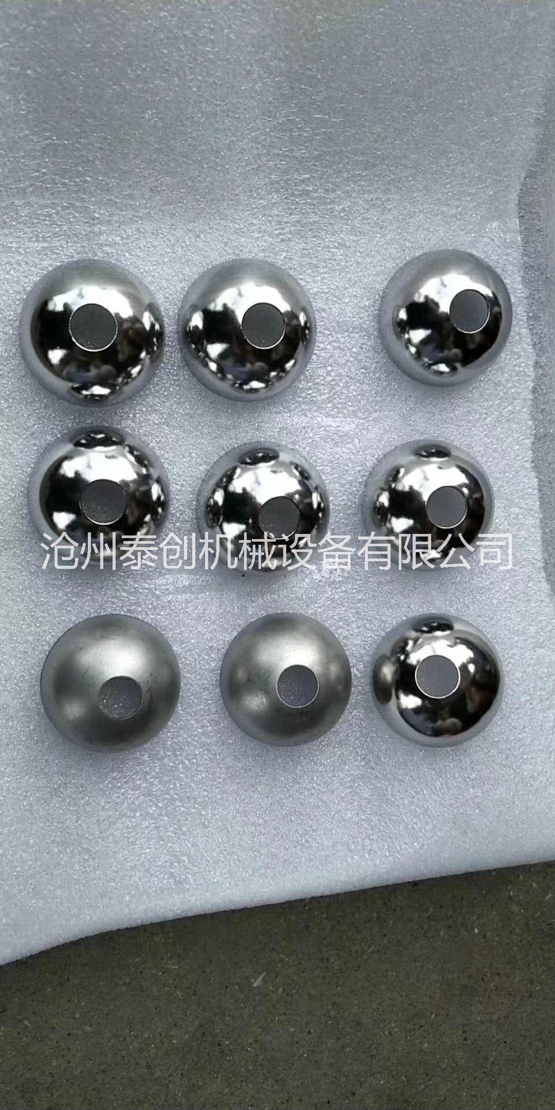 永磁磁力拋光機鋅合金異形件內(nèi)孔去毛刺拋光河北|天津|山東汽車配件表面處理廠家