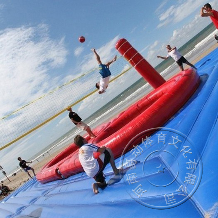 水上趣味運(yùn)動會器材 水上樂園廠家 充氣體育器材 充氣水池 水上排球