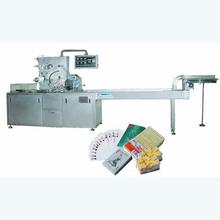 半自動餅干透明膜三維包裝機(jī) 半自動透明膜三維包裝機(jī)/食品包裝機(jī)/