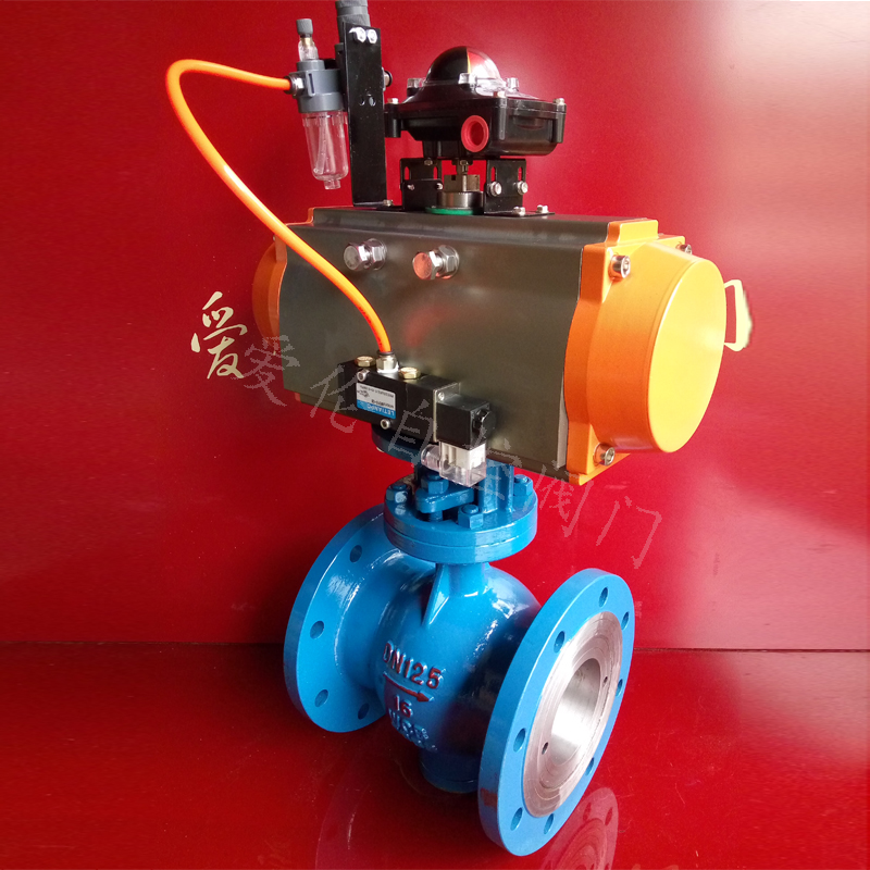 供應(yīng)氣動薄膜雙座調(diào)節(jié)閥 NMC500氣動薄膜雙座調(diào)節(jié)閥