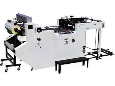 自動水性復(fù)膜機(jī)  復(fù)膜機(jī)，水性復(fù)膜機(jī)