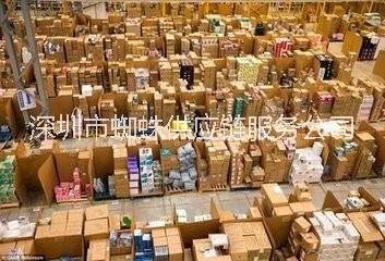 英國海外倉位置提供英國FBA退貨換標操作