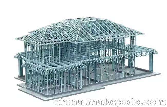 哪里輕鋼別墅廠家好