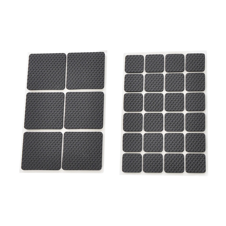 帶膠圓形墊片 黑色EVA泡棉腳墊 桌腳椅腳家具防磨損壓紋eva膠墊