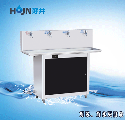 微信支付不銹鋼商務(wù)節(jié)能飲水機