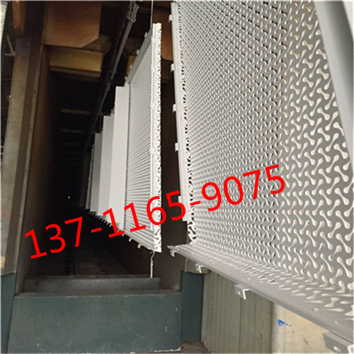 銀川烤漆鋁窗花裝飾廠家直銷