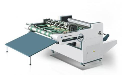 拉膜機(jī)拉紙分切機(jī)