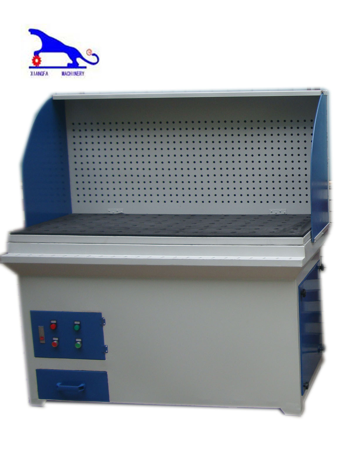 東莞 打磨機 五金打磨工作臺 移動式家具打磨臺