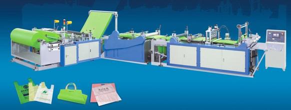 無紡布馬甲袋制袋機(jī) 無紡布制袋機(jī) 無紡布超市購物袋制袋機(jī) 無紡布馬甲袋制袋機(jī) 無紡布超市購