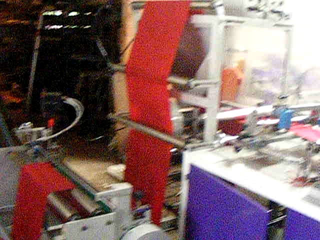 無紡布*袋制袋機(jī) *袋制袋機(jī)