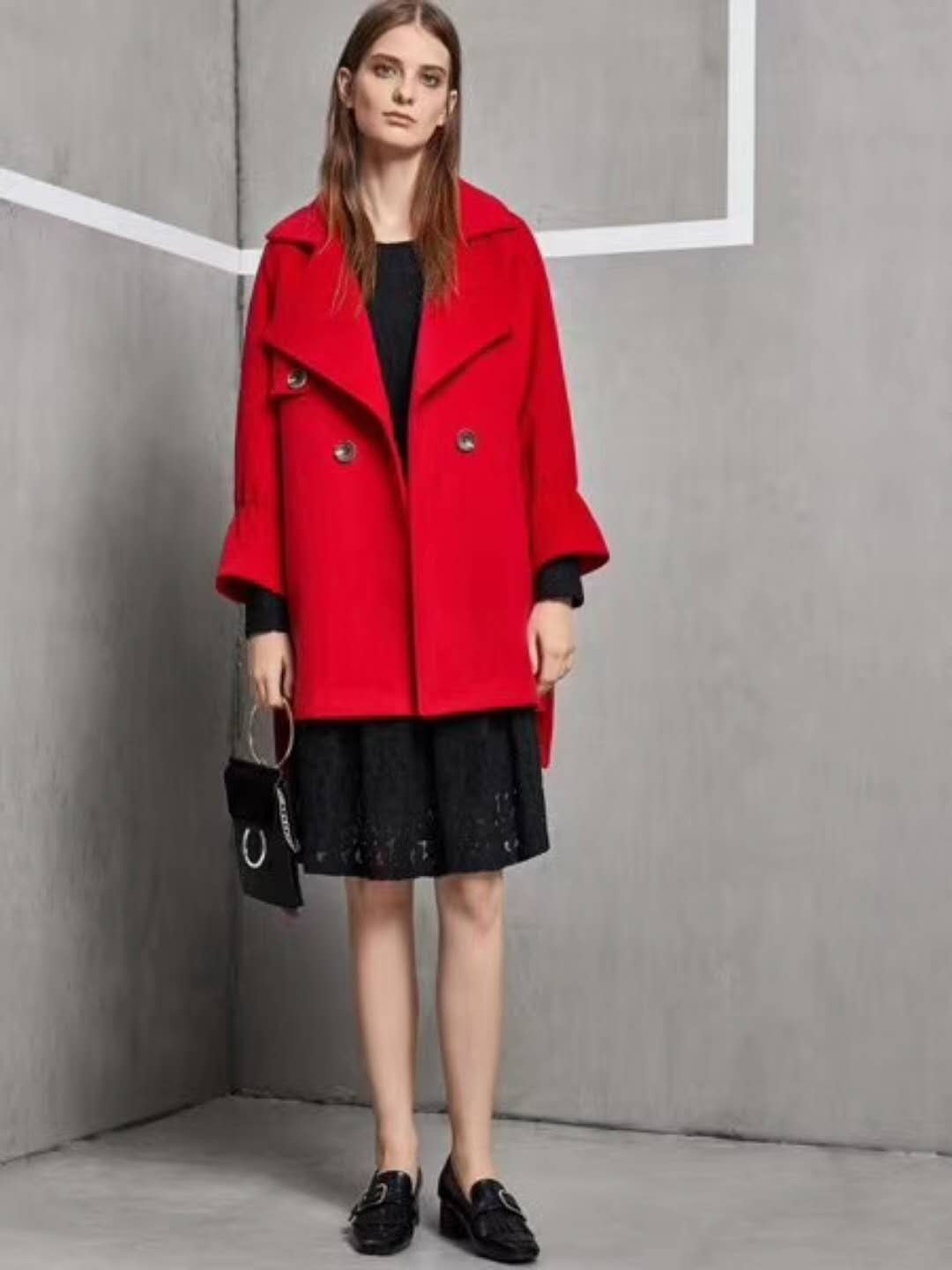 2018年新款格子阿爾巴卡走份