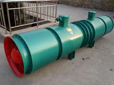 供應(yīng)FBD系列壓入式對旋局部通風(fēng)機(jī) FBD對旋軸流通風(fēng)機(jī) 壓入式軸流通風(fēng)機(jī) 礦用軸流通風(fēng)機(jī)