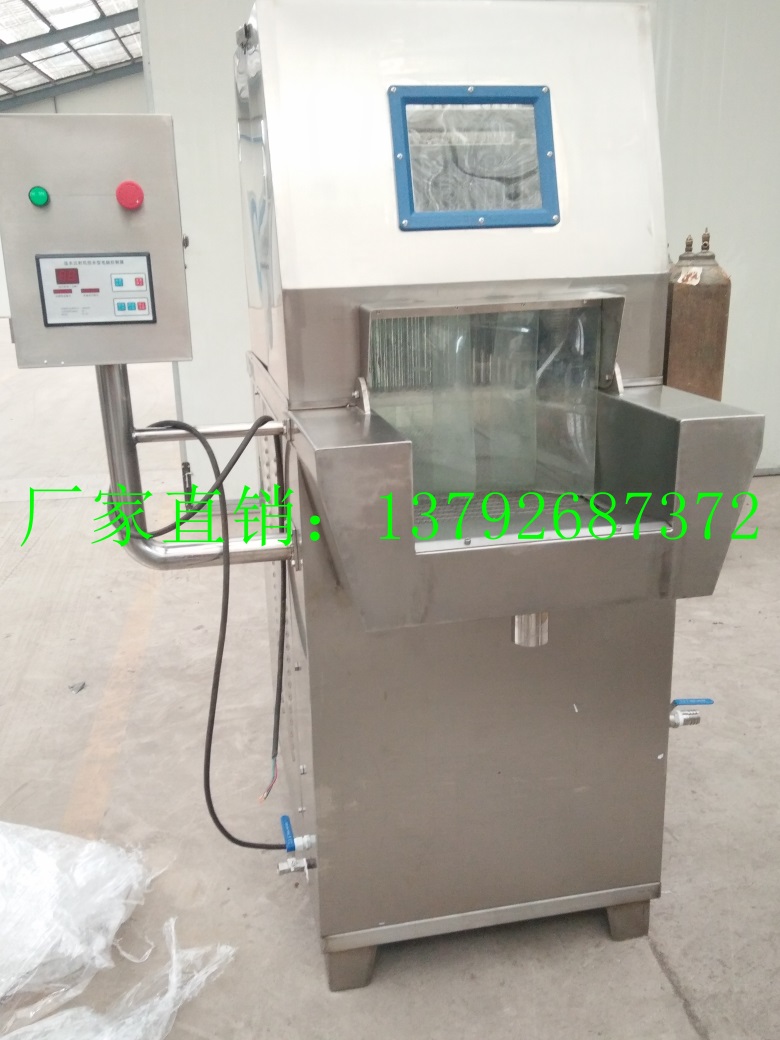 全自動鴨肉鹽水注射機 變頻式牛肉淀粉注射機 80針鹽水注射設(shè)備