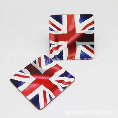 深圳廠家直銷環(huán)保軟木餐墊工藝品