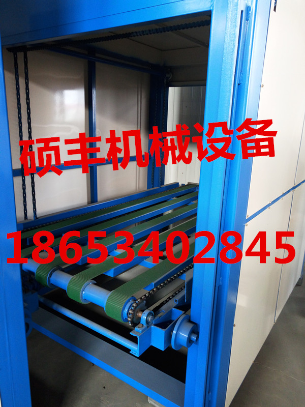 新款全套玻鎂防火裝飾板設(shè)備技術(shù)參數(shù)贈配方