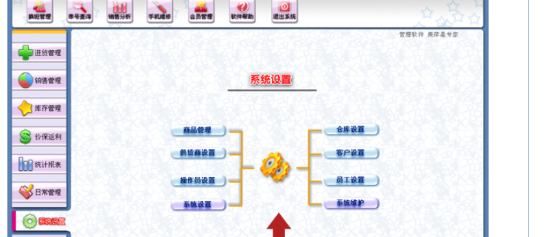 銅仁 美萍手機(jī)業(yè)務(wù)管理系統(tǒng)