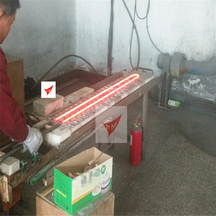 登封煜昊 U型硅鉬棒 超高溫電熱元件 U型加熱棒 * 可定制