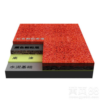 廣東環(huán)保塑膠跑道球場材料哪家好施工 復(fù)合型塑膠跑道塑膠跑道