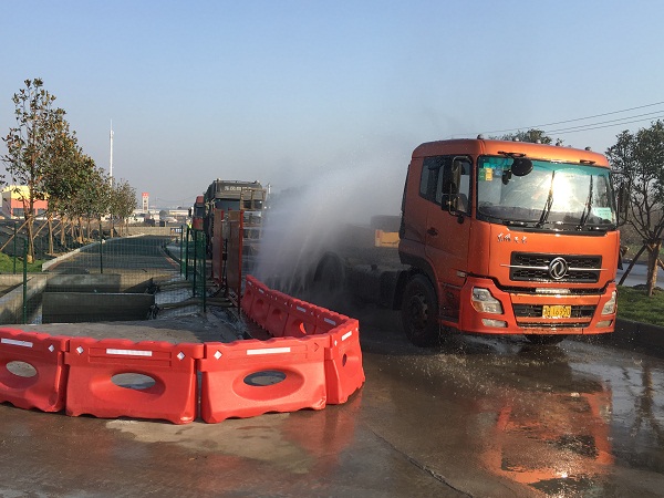 工地自動洗車槽廠家 工地自動洗車槽廠家供應