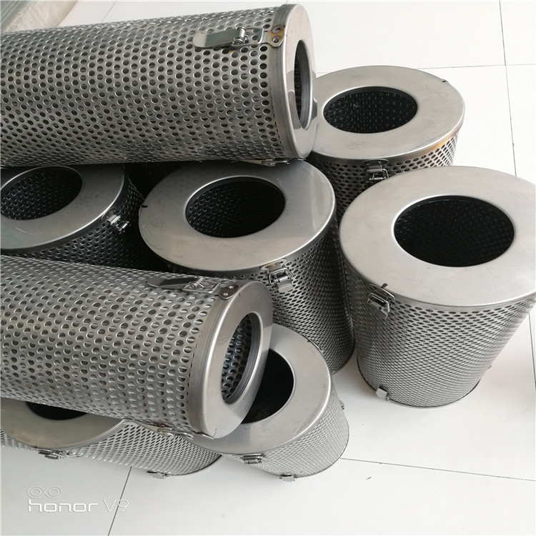 不銹鋼食品級濾芯316L濾芯