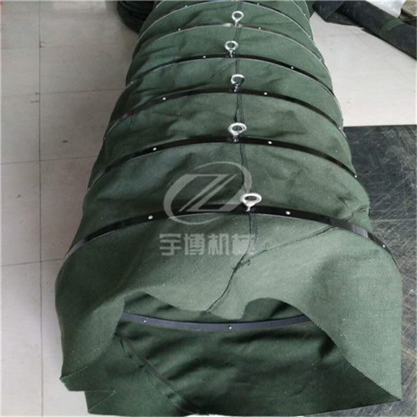 機(jī)床風(fēng)琴式防護(hù)罩供應(yīng) 機(jī)床風(fēng)琴式防護(hù)罩皮老虎供應(yīng)