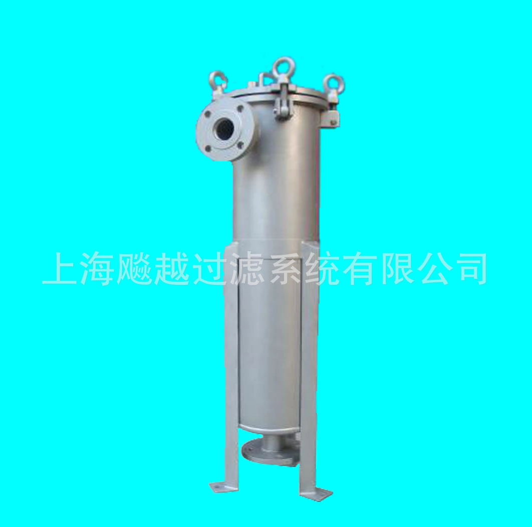 側(cè)入式袋式過器 平蓋式袋式過濾器