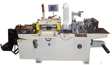 不干膠、商標模切機 高速單座模切機