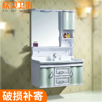 新款簡約小戶型衛(wèi)生間組合衛(wèi)浴柜 衛(wèi)浴柜定制廠家哪家好