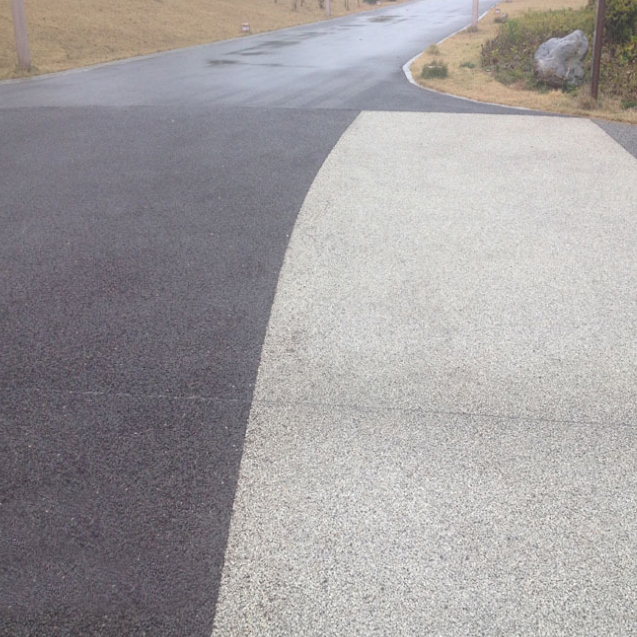 銅仁市 彩色透水混凝土，透水混凝土增強(qiáng)劑，彩色透水砼，透水地坪粘結(jié)料8元起