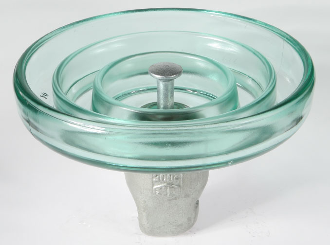 LXY-70  懸式玻璃絕緣子 標(biāo)準(zhǔn)型懸式玻璃絕緣子