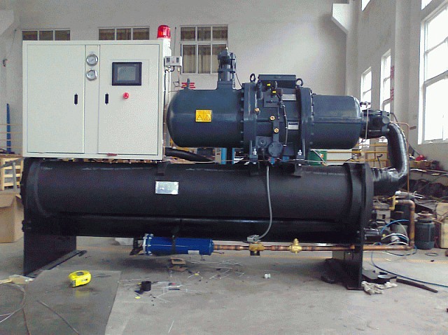 冷卻輥降溫制冷控溫用冷卻機(jī)