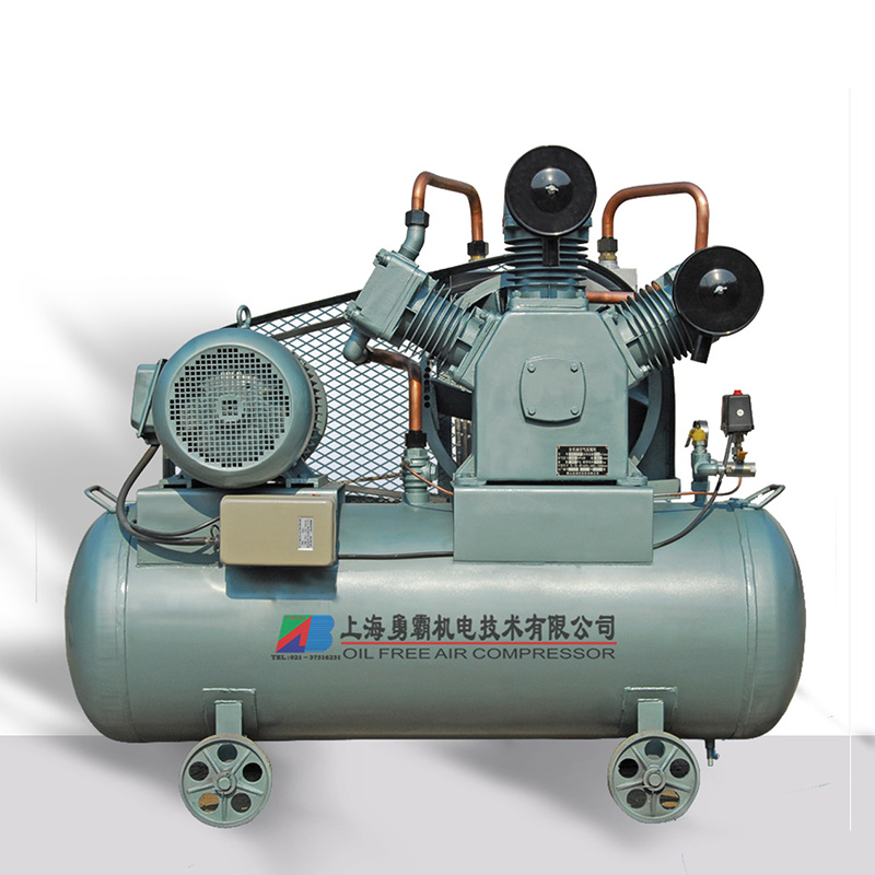 無油空壓機(jī)VW-0.11/8 上海品牌勇霸空壓機(jī)供應(yīng)