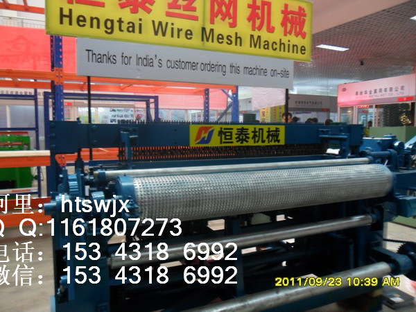 全自動不銹鋼絲*焊網(wǎng)機卷網(wǎng)機優(yōu)質(zhì)電焊網(wǎng)機廠家圈玉米網(wǎng)機圖片