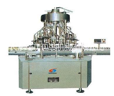 GCB4B四泵直線式消泡灌裝機(jī)