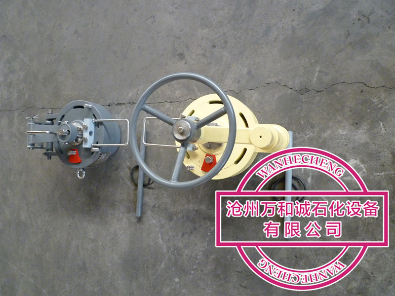 鹽山受力合理的插扣式快開盲板價格美麗歡迎咨詢