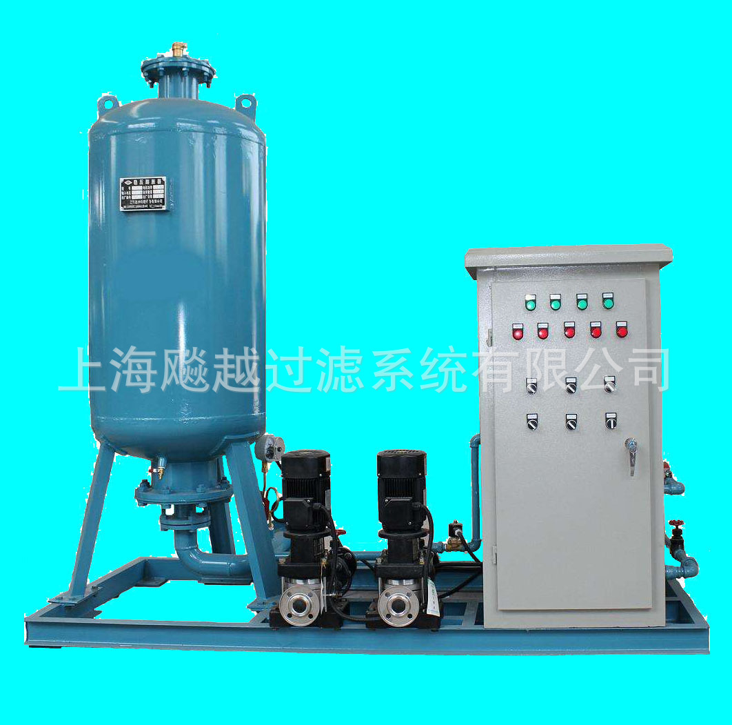 定壓補水裝置 空調(diào)定壓補水脫氣裝置 定壓膨脹補水機組