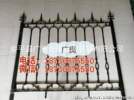 安平鑄鐵護欄廠家@河北鑄鐵護欄廠家@鑄鐵護欄現(xiàn)貨廠家@