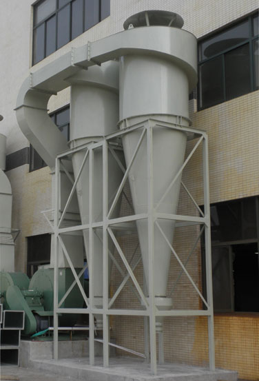 工業(yè)鍋爐及熱電站鍋爐的粉塵治理選 新款陶瓷多管除塵器   鍋爐除塵設備廠家直銷