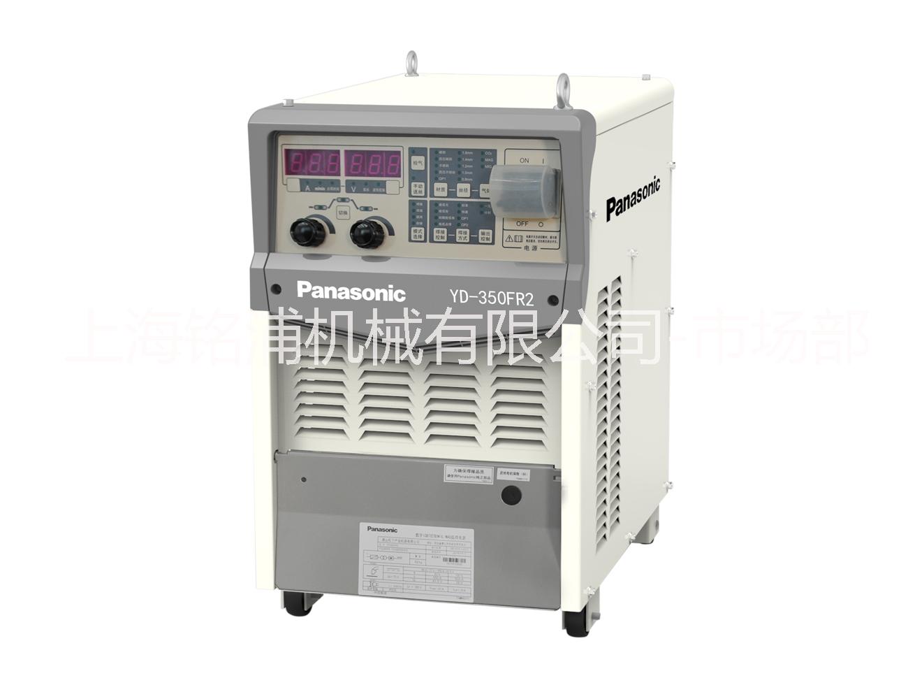 上海*Panasonic二保焊機(jī)YD-350FR智能*焊機(jī)